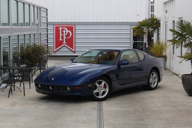 2000 Ferrari 456M GTA