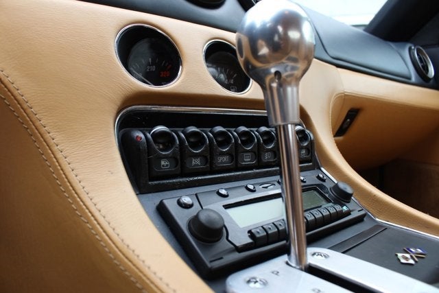 2000 Ferrari 456M GTA
