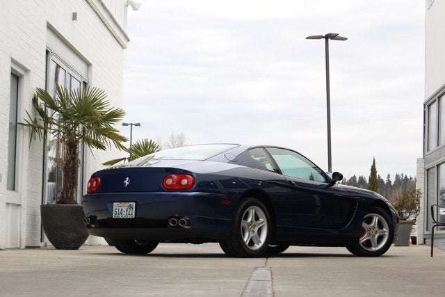 2000 Ferrari 456M GTA
