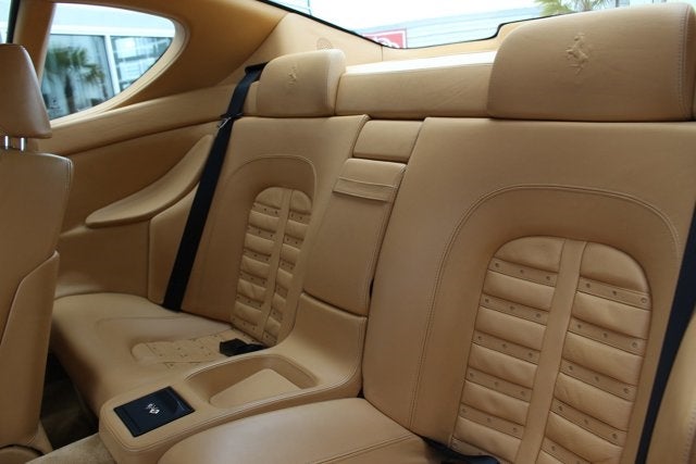 2000 Ferrari 456M GTA
