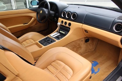 2000 Ferrari 456M GTA