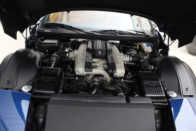 2000 Ferrari 456M GTA