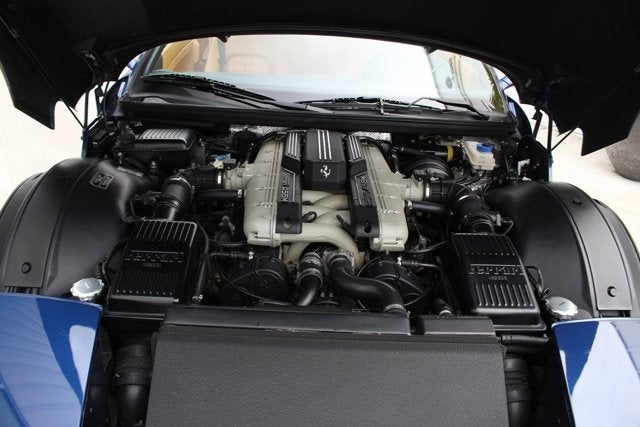 2000 Ferrari 456M GTA