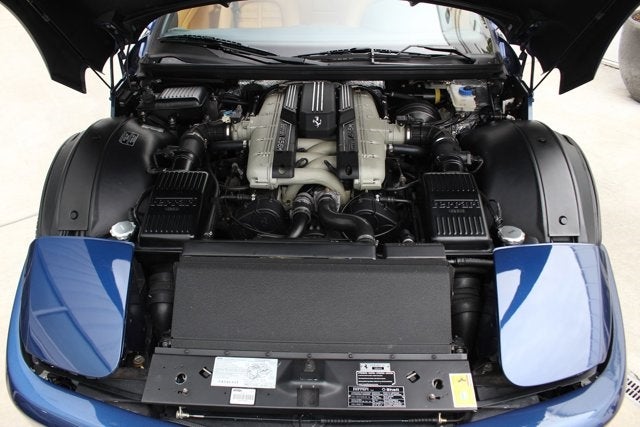 2000 Ferrari 456M GTA