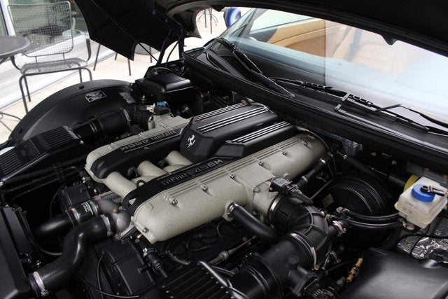 2000 Ferrari 456M GTA