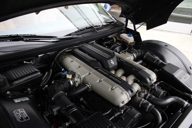 2000 Ferrari 456M GTA