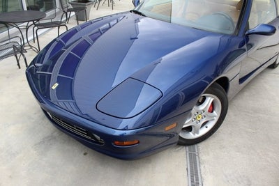 2000 Ferrari 456M GTA