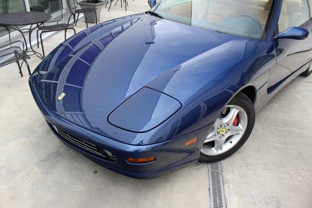 2000 Ferrari 456M GTA