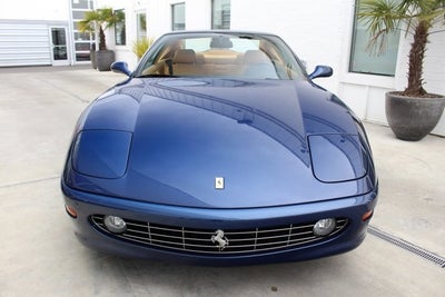 2000 Ferrari 456M GTA