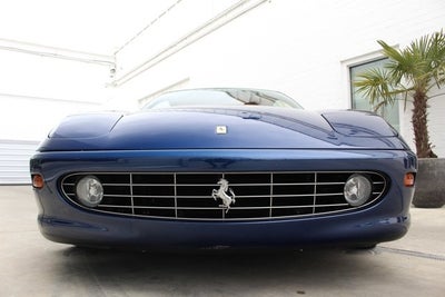 2000 Ferrari 456M GTA