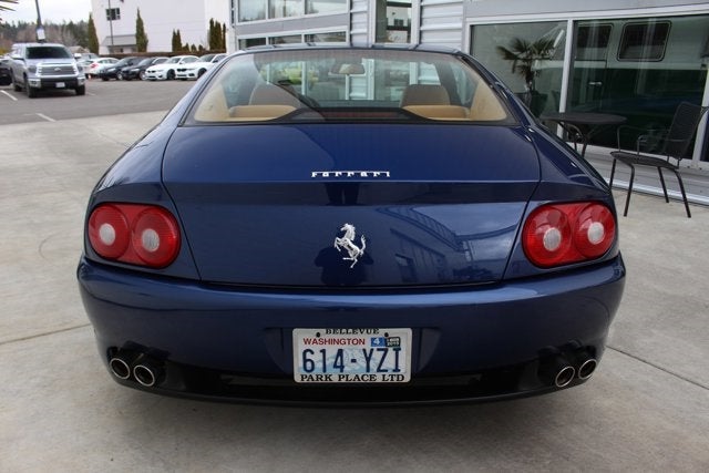 2000 Ferrari 456M GTA