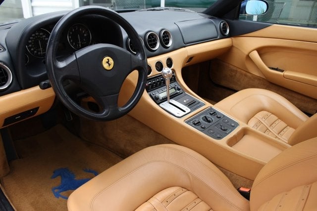 2000 Ferrari 456M GTA