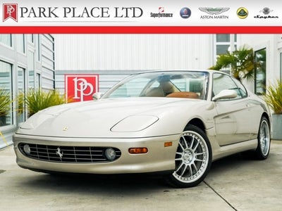 2000 Ferrari 456M GTA