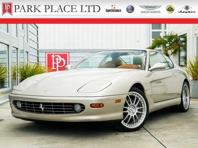 2000 Ferrari 456M GTA