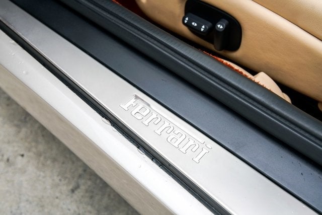2000 Ferrari 456M GTA