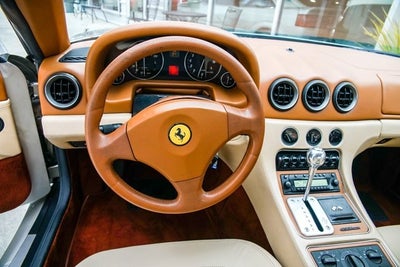 2000 Ferrari 456M GTA