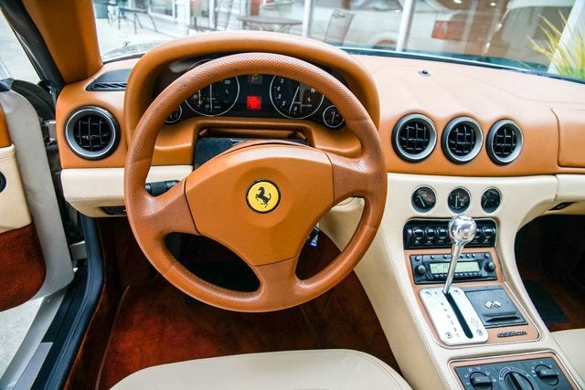 2000 Ferrari 456M GTA
