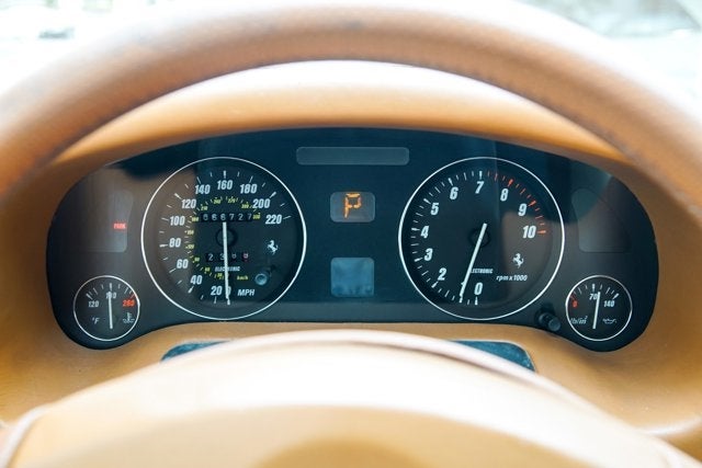 2000 Ferrari 456M GTA