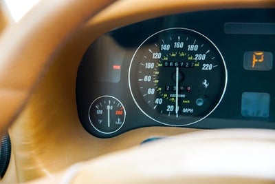 2000 Ferrari 456M GTA
