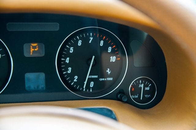 2000 Ferrari 456M GTA