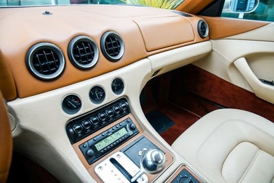 2000 Ferrari 456M GTA