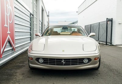 2000 Ferrari 456M GTA