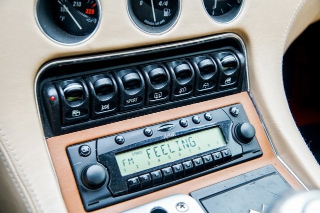 2000 Ferrari 456M GTA