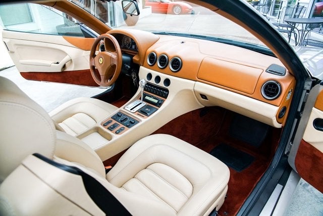 2000 Ferrari 456M GTA
