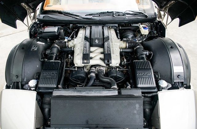 2000 Ferrari 456M GTA