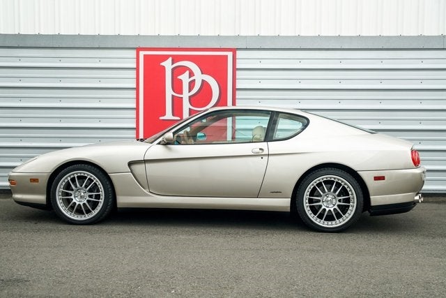 2000 Ferrari 456M GTA