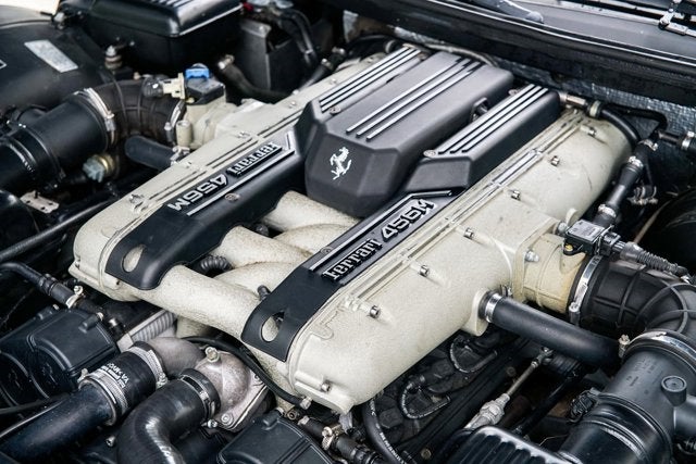 2000 Ferrari 456M GTA