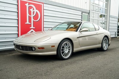 2000 Ferrari 456M GTA