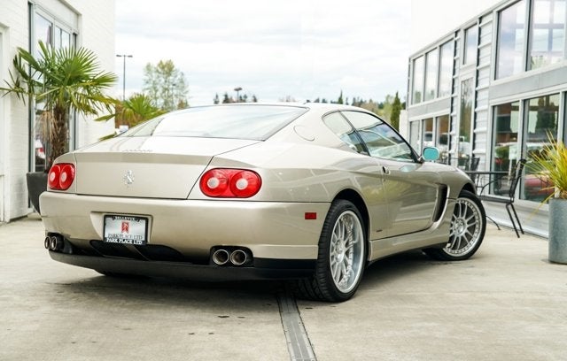 2000 Ferrari 456M GTA
