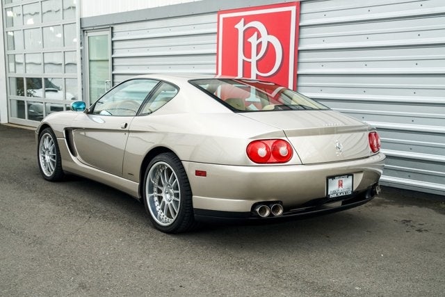2000 Ferrari 456M GTA