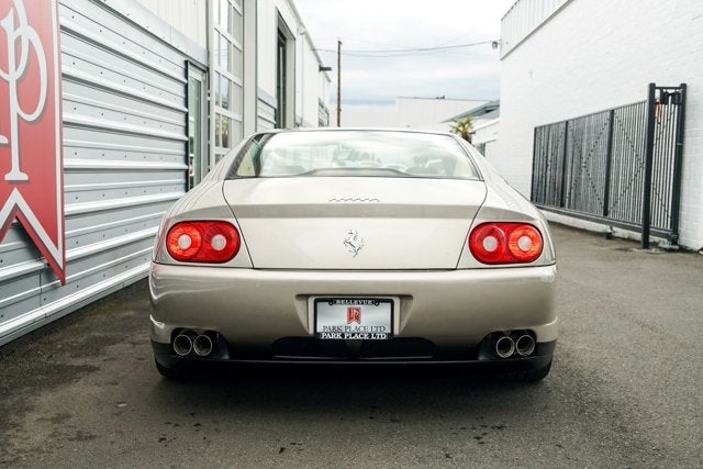 2000 Ferrari 456M GTA