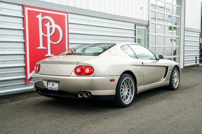 2000 Ferrari 456M GTA