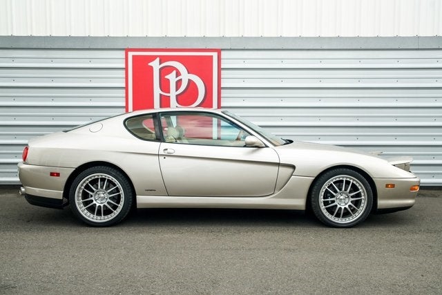 2000 Ferrari 456M GTA
