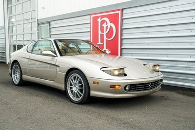 2000 Ferrari 456M GTA