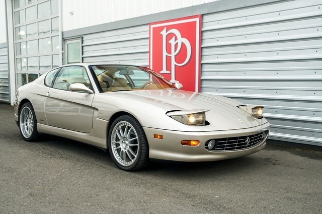 2000 Ferrari 456M GTA