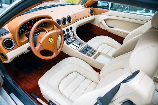 2000 Ferrari 456M GTA