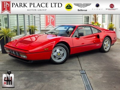 1989 Ferrari 328 GTB Base