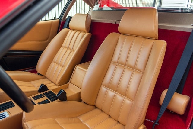 1989 Ferrari 328 GTB Base