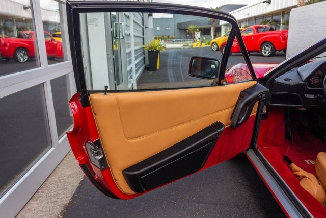1989 Ferrari 328 GTB Base