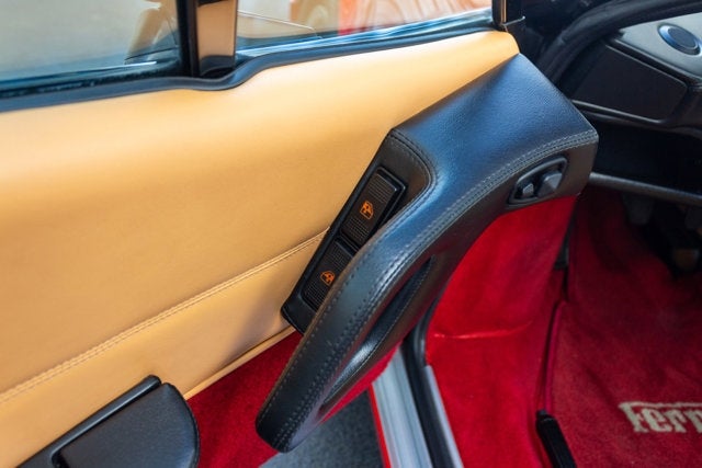 1989 Ferrari 328 GTB Base