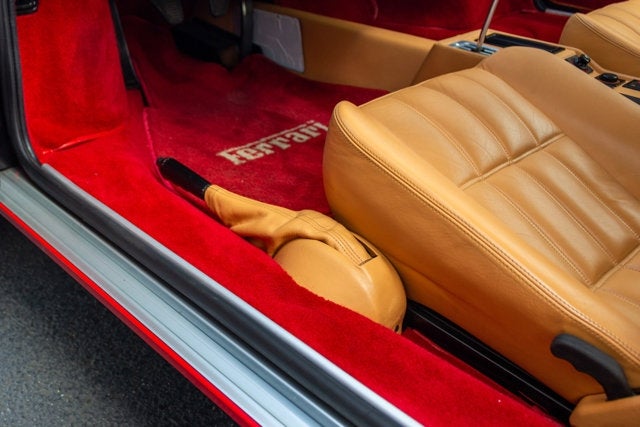 1989 Ferrari 328 GTB Base