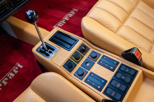 1989 Ferrari 328 GTB Base