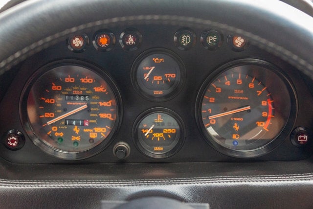 1989 Ferrari 328 GTB Base