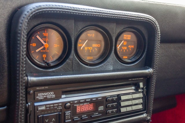 1989 Ferrari 328 GTB Base