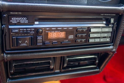 1989 Ferrari 328 GTB Base