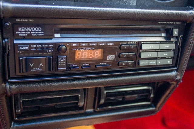 1989 Ferrari 328 GTB Base